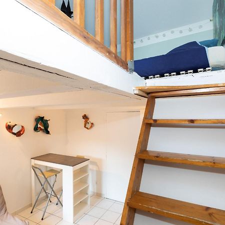 Loc'Apparts モンペリエ 部屋 写真